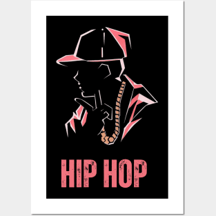 Hip Hop Geometric Syle Posters and Art